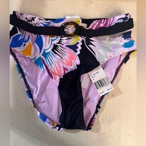 NWT Trina Turk Swim Bottom Size 4